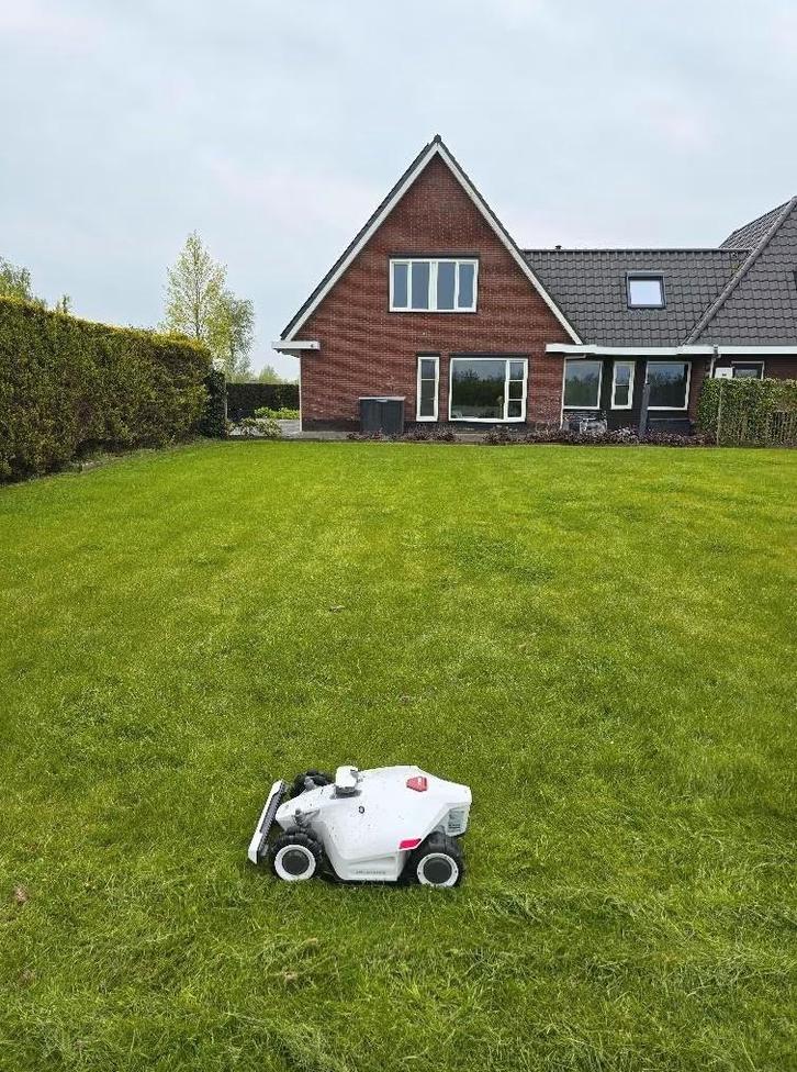 Mammotion Luba 2 5000 AWD, Tuin en Terras, Robotmaaiers, Ophalen of Verzenden