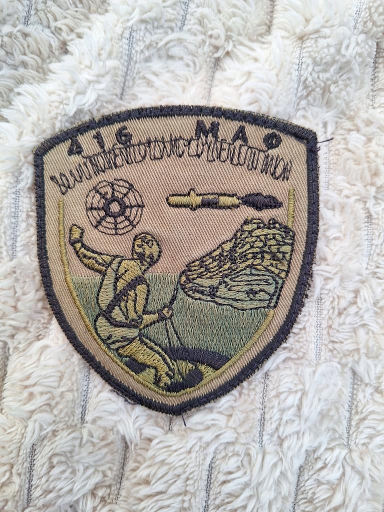 Klu embleem, Verzamelen, Ophalen of Verzenden