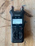 Tascam DR-07X Draagbare Audio Recorder, Ophalen of Verzenden, Audio