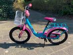 Meisjeskinderfiets Aldo Wave16 inch, Ophalen, Zo goed als nieuw, 16 inch, Handrem