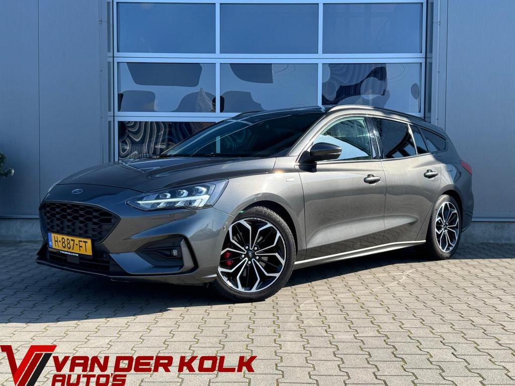 Ford Focus Wagon 1.5 EcoBlue ST-Line | Nieuwe Distributie |, Gebruikt, 4 cilinders, Origineel Nederlands, 22 km/l