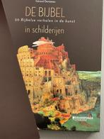 De Bijbel in schilderijen 50 meesterwerken (Nieuw 2017), Ophalen of Verzenden, Nieuw, Schilder- en Tekenkunst