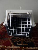 Katten reismand, kattenkam, 3 aardewerk voerbakjes, Ophalen of Verzenden, Zo goed als nieuw