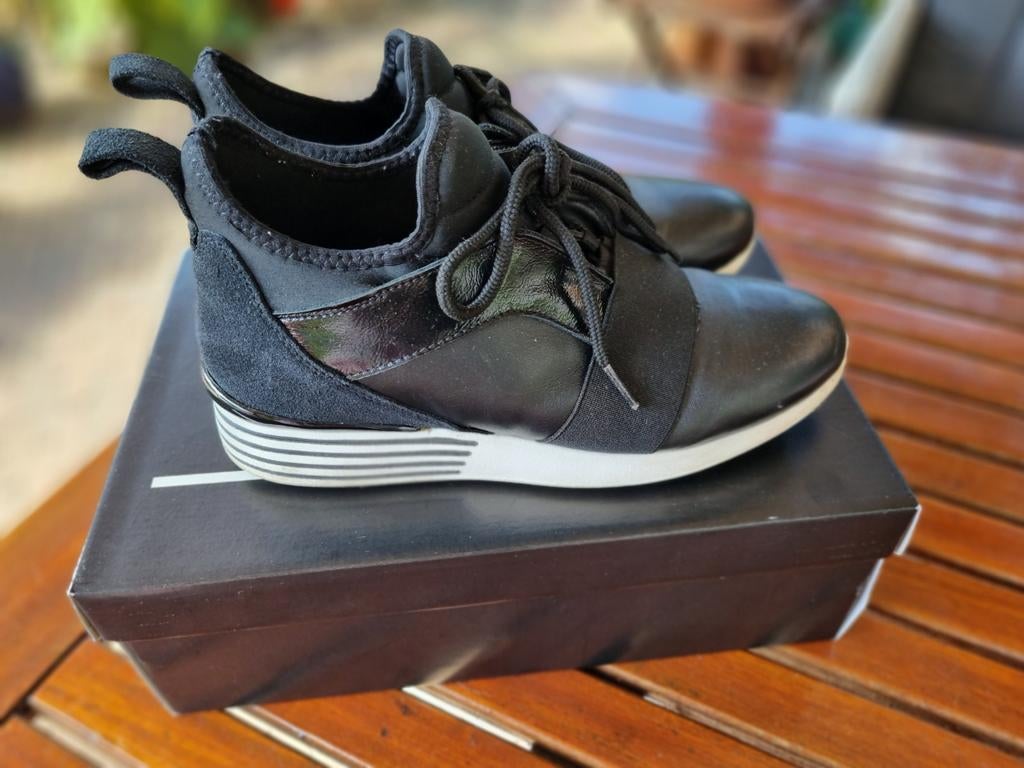 Sneakers, Hipshoestyle, Kleding | Dames, Schoenen, Zwart, Ophalen of Verzenden, Sneakers of Gympen, Hipshoestyle