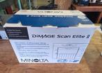 Minolta Dimage Scan Elite II filmscanner, Fotoscanner, Minolta, Nieuw, Ophalen of Verzenden
