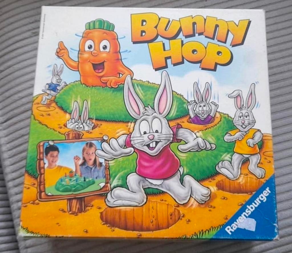 Bunny hop compleet, Ophalen of Verzenden