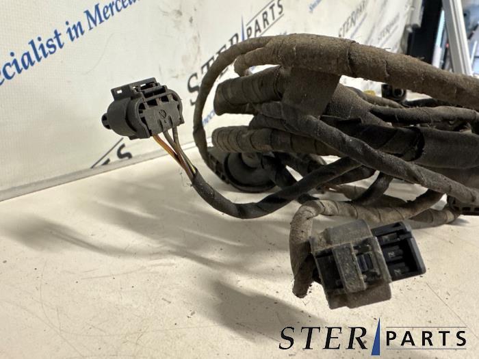 PDC kabelboom van een Mercedes CLS-Klasse, Auto-onderdelen, Elektronica en Kabels, Gebruikt, -, Ophalen of Verzenden, -