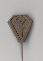 BU Sleutel speldje, Gebruikt, Niet vindbaar, Niet vindbaar, Speldje of Pin