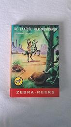 De Laatste der Mohikanen - J. Fenimore Cooper, Boeken, Ophalen of Verzenden, Gelezen, J. Fenimore Cooper