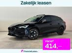 Cupra Leon Sportstourer 1.4 e-Hybrid 245 VZ | PANO | KAMELEO, Gebruikt, Euro 6, 4 cilinders, 150 pk