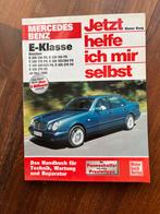 Mercedes E-Klasse W211 reparatieboek, Boeken, Ophalen of Verzenden, Gelezen, Mercedes