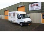 Joint E44 Vast bed zitje Compact!, Caravans en Kamperen, Fiat, Bedrijf, Tot en met 3, Koelkast