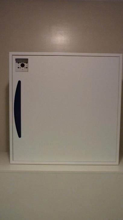 082. Brandhaspelkast brandslang brandblusser haspel, Huis en Inrichting, Brandblussers en Brandkasten, Nieuw, Brandkast, Ophalen of Verzenden