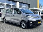 Citroën Jumpy 1.5 BlueHDi XL Marge BTW en BPM vrij! Airco C, Auto's, Voorwielaandrijving, Stof, Origineel Nederlands, Bedrijf