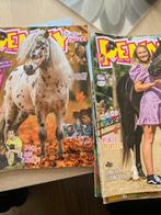 Penny 2022, Ophalen, Gelezen, Overige typen