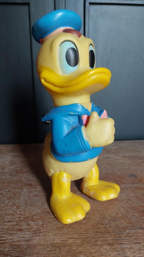 DONALD DUCK, Ophalen of Verzenden, Donald Duck, Beeldje of Figuurtje