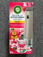 Air Wick Active Fresh Automatische Verstuiver Kersenbloesem, Ophalen of Verzenden, Nieuw