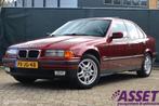 BMW 3-serie 320i 6-cilinder E36 5-bak | schuifdak | historie, Gebruikt, 150 pk, Origineel Nederlands, Bedrijf