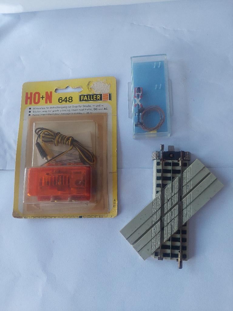 Faller 648 relais, Hobby en Vrije tijd, Ophalen of Verzenden, Nieuw, 1:50 of kleiner, Overige merken