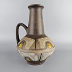 Vintage West-Duitse Fat Lava vaas. Carstens 1507-27., Ophalen of Verzenden