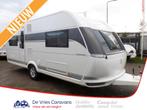 Hobby Excellent 560 CFE Frans bed , hoekkeuken., Caravans en Kamperen, Rondzit, Hobby, Bedrijf, Overige typen