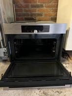 Pelgrim inbouw combimagnetron/oven, Gebruikt, Oven met grill, Inbouw, 45 tot 60 cm