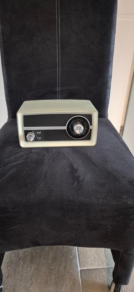Philips digitale radio, bij voorkeur ophalen., Ophalen