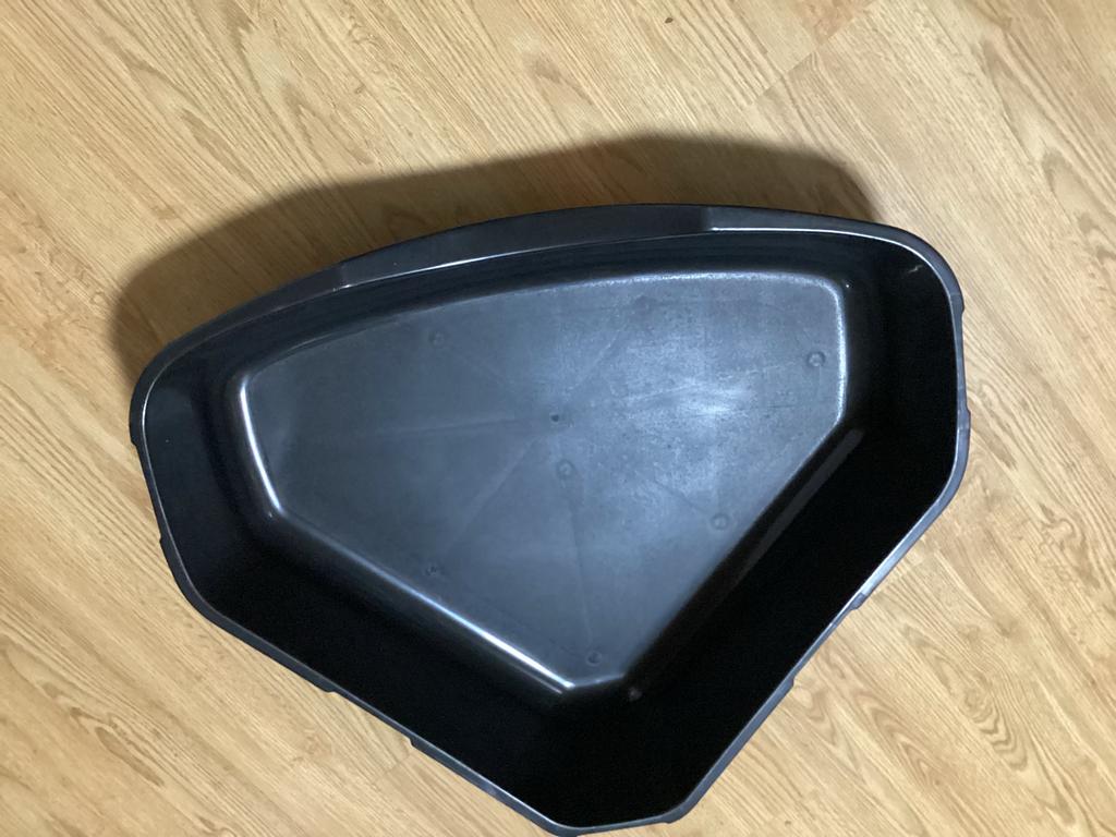 Hoek kattenbak ebi eclipse 70 onderbak, Ophalen of Verzenden, Nieuw