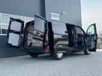 Ford Transit Custom 320 2.0 TDCI L1H1 Trend 136pk | Navi | C, Auto's, Bestelauto's, 1803 kg, Gebruikt, 4 cilinders, Zwart