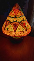 Antieke Tibetaanse sfeer lamp, Ophalen of Verzenden