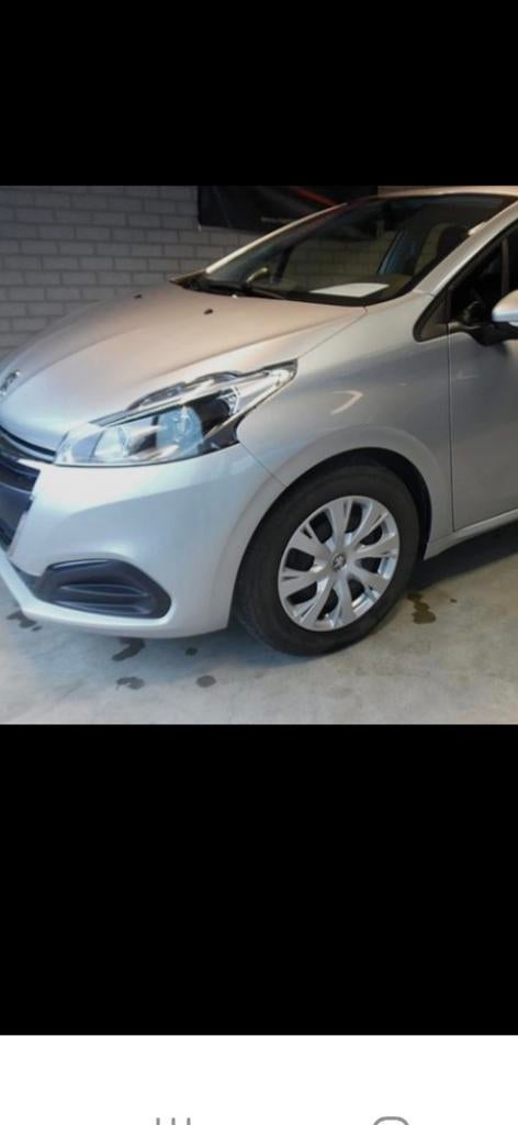 Peugeot 208 onderdelen, Ophalen, Peugeot, Motorkap