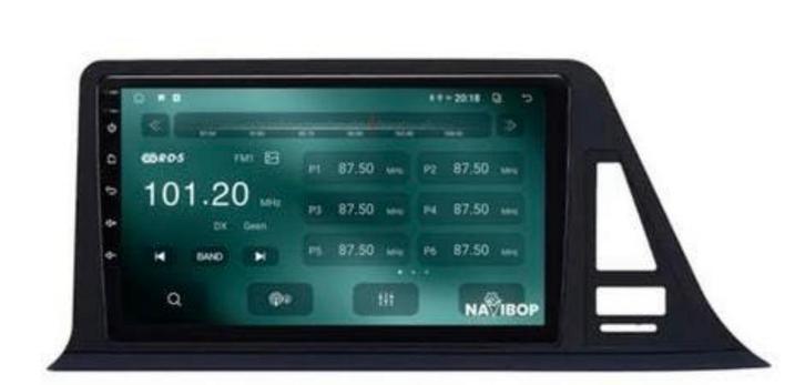 Autoradio Toyota CHR, Auto diversen, Autoradio's, Zo goed als nieuw, Ophalen of Verzenden