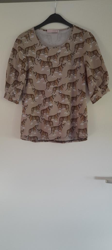 Studio Anneloes top S, Kleding | Dames, Tops, Ophalen of Verzenden, Zo goed als nieuw, Korte mouw