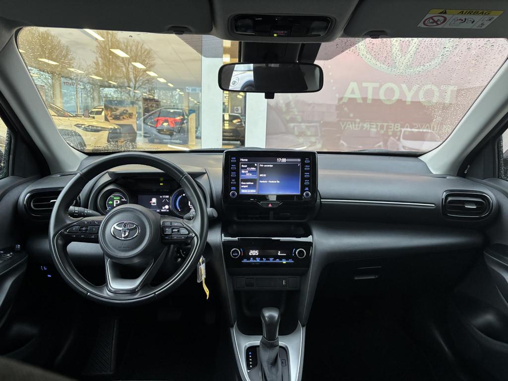 Toyota Yaris Cross 1.5 Hybrid Active | Apple Carplay/Android, Stof, Gebruikt, 116 pk, 23 km/l