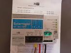 Solar panel regulator     SOLARREGLER MT MPP-360/LCD II, Ophalen of Verzenden, Zo goed als nieuw