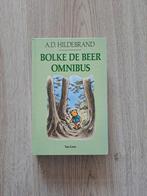 Bolke de Beer Omnibus A.D. Hildebrand berenverhalen, Ophalen of Verzenden, Gelezen, A.D. Hildebrand, Fictie algemeen