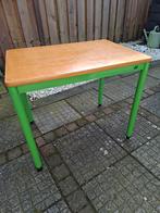 School tafeltje / bureau, Ophalen, Gebruikt