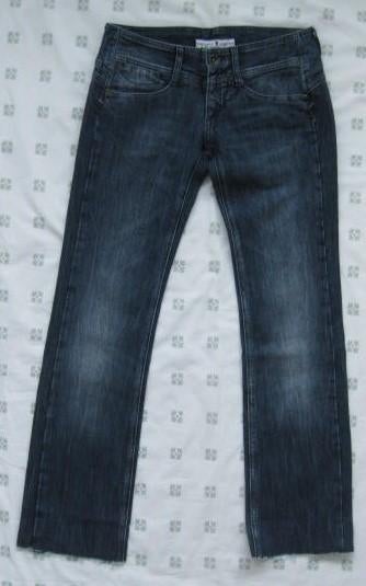 Freeman T. Porter jeans, model Gracy, mt 29 stretch denim, Blauw, Ophalen of Verzenden, W28 - W29 (confectie 36), Freeman t porter