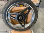 Honda MB wielen voor en achterwiel, Ophalen, Gebruikt