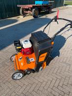 Eliet DZC450 doorzaaimachine - zo goed als nieuw!, Ophalen, Zo goed als nieuw, Benzine