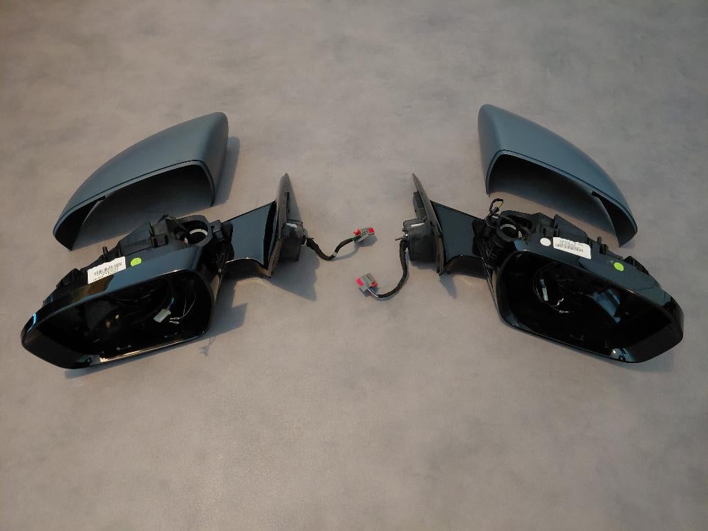 2 originele zijspiegels Range Rover Evoque (2011 - 2014), Auto-onderdelen, Spiegels, Ophalen of Verzenden, Gebruikt, Rover