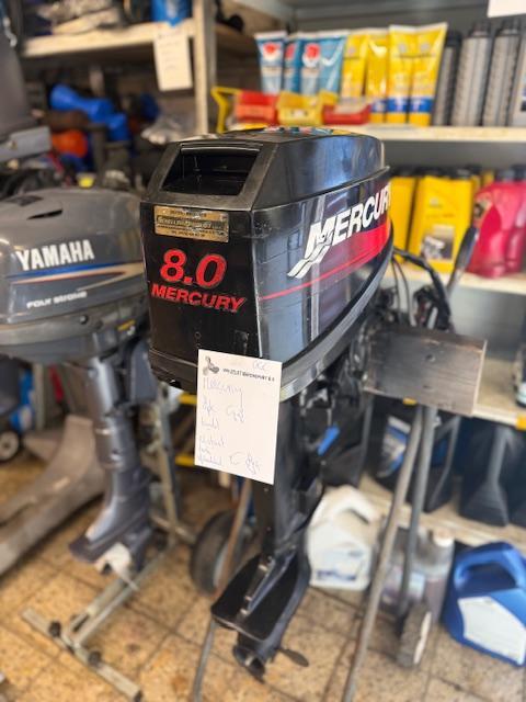 Mercury 8pk, Auto-onderdelen, Motor en Toebehoren, Gebruikt