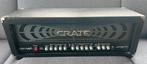 Crate GT3500H Shockwave - 350W - Solid State head, Ophalen, Gebruikt, Gitaar, 100 watt of meer