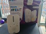 Philips Avent SCD501, Kinderen en Baby's, Babyfoons, Ophalen of Verzenden, Gebruikt, 250 meter of meer