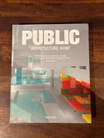 Public Architecture Now! - Philip Jodidio, Ophalen of Verzenden, Zo goed als nieuw, Architectuur algemeen