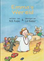 EMMA'S WERELD - N.B. Furjes, Verzenden, Gelezen, 3 tot 4 jaar