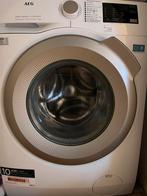 AEG Lavamat 6000 Series wasmachine, 8 tot 10 kg, Ophalen, Zo goed als nieuw, Voorlader