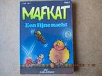 adv1422 mafkat pocket 1, Eén stripboek, Ophalen, Gelezen