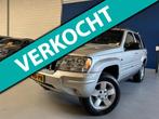 Jeep Grand Cherokee 4.0i Limited Automaat /bj.2005 / leder /, Auto's, Automaat, Gebruikt, 190 pk, 1865 kg