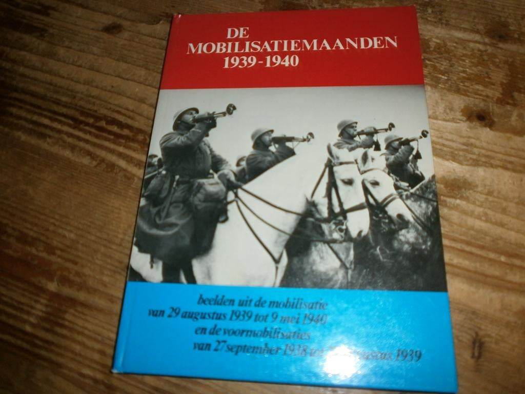 de mobilisatiemaanden 1939-1940 veel bijz fotos, Ophalen of Verzenden, Tweede Wereldoorlog, Nieuw, Overige onderwerpen